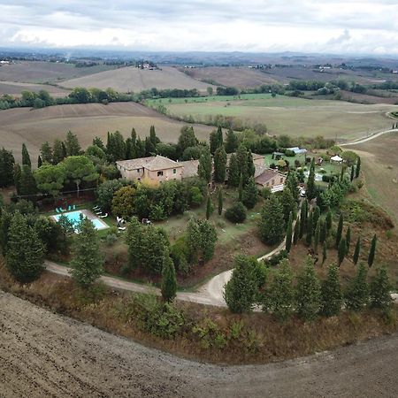 Agriturismo La Torre Di Monsindoli Siena Bagian luar foto