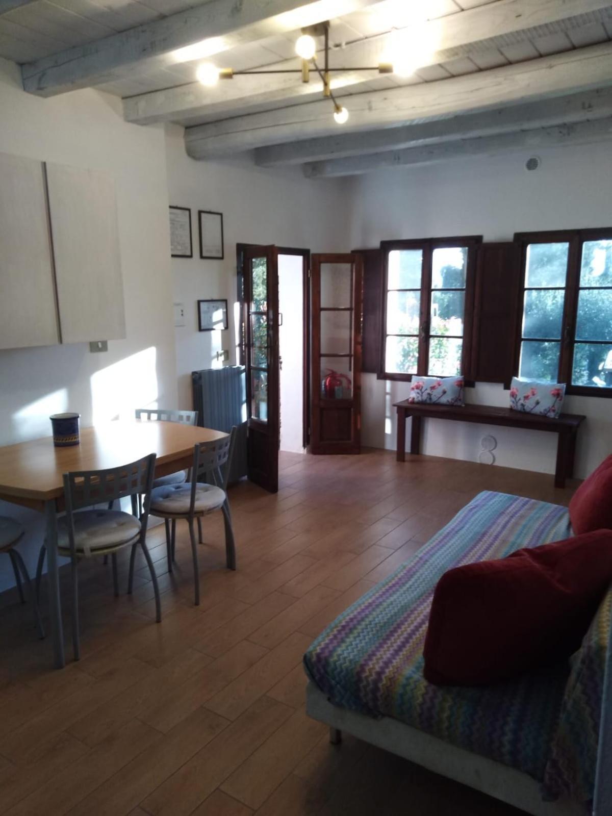 Agriturismo La Torre Di Monsindoli Siena Bagian luar foto