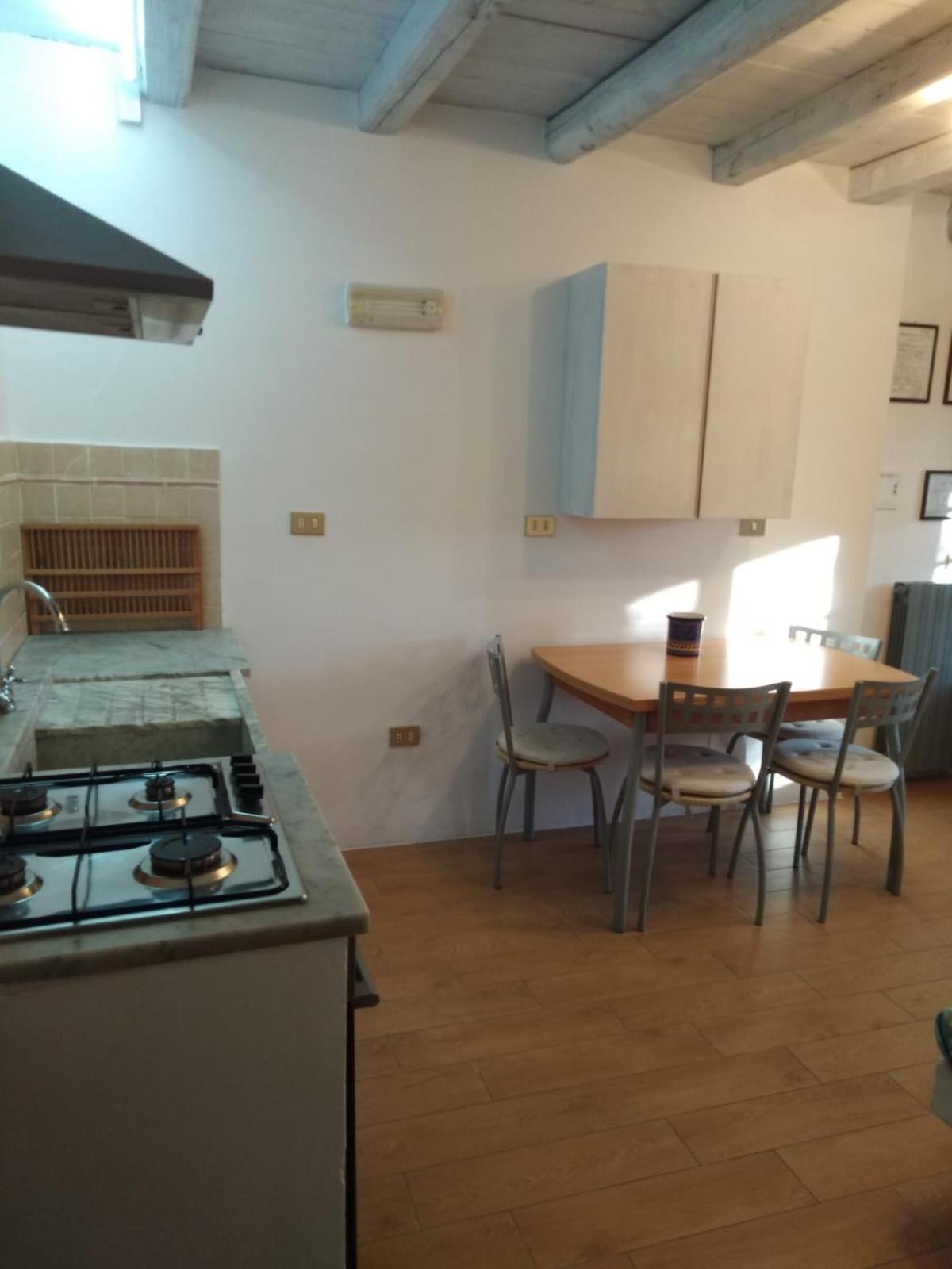 Agriturismo La Torre Di Monsindoli Siena Bagian luar foto