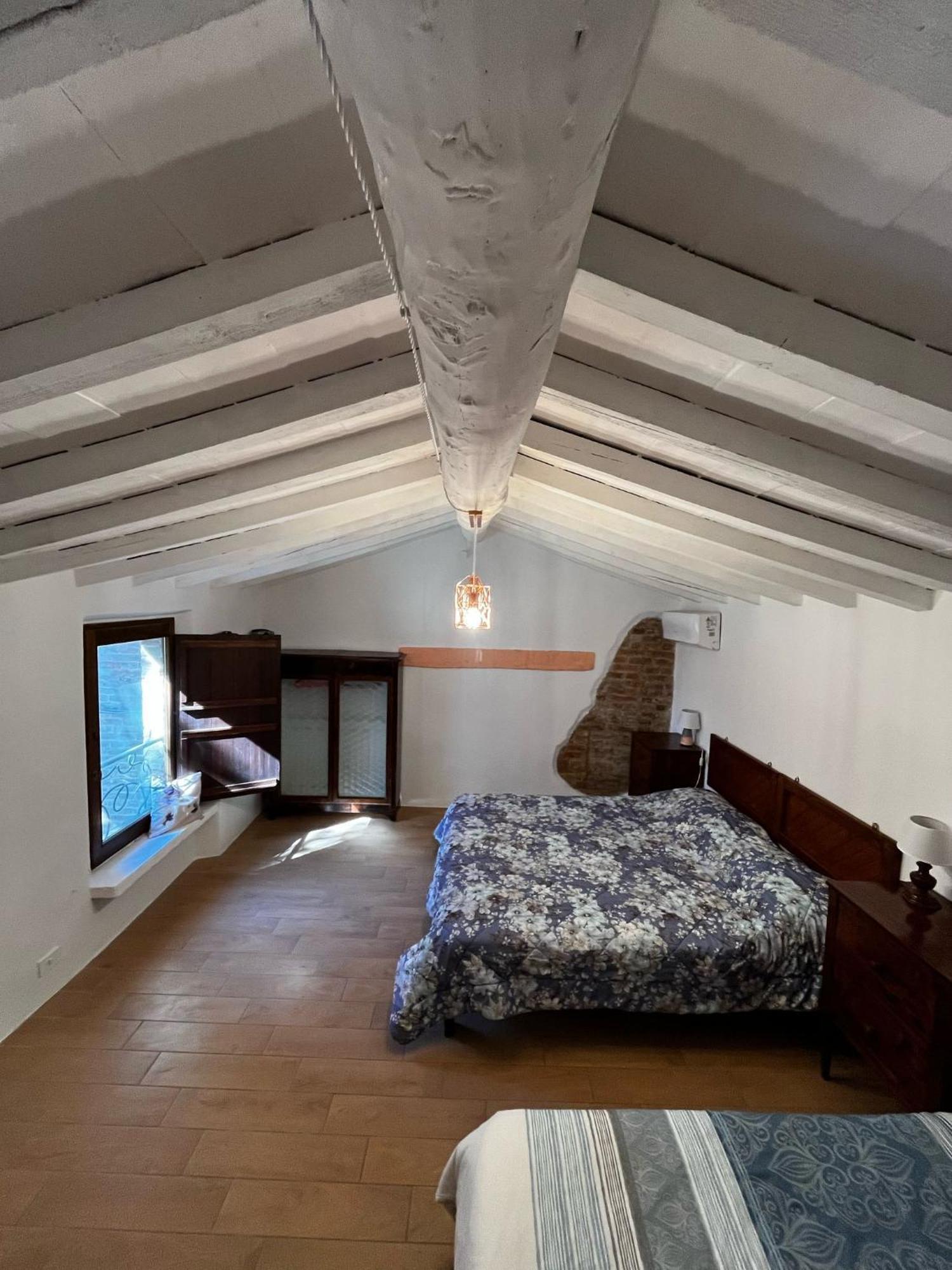 Agriturismo La Torre Di Monsindoli Siena Bagian luar foto